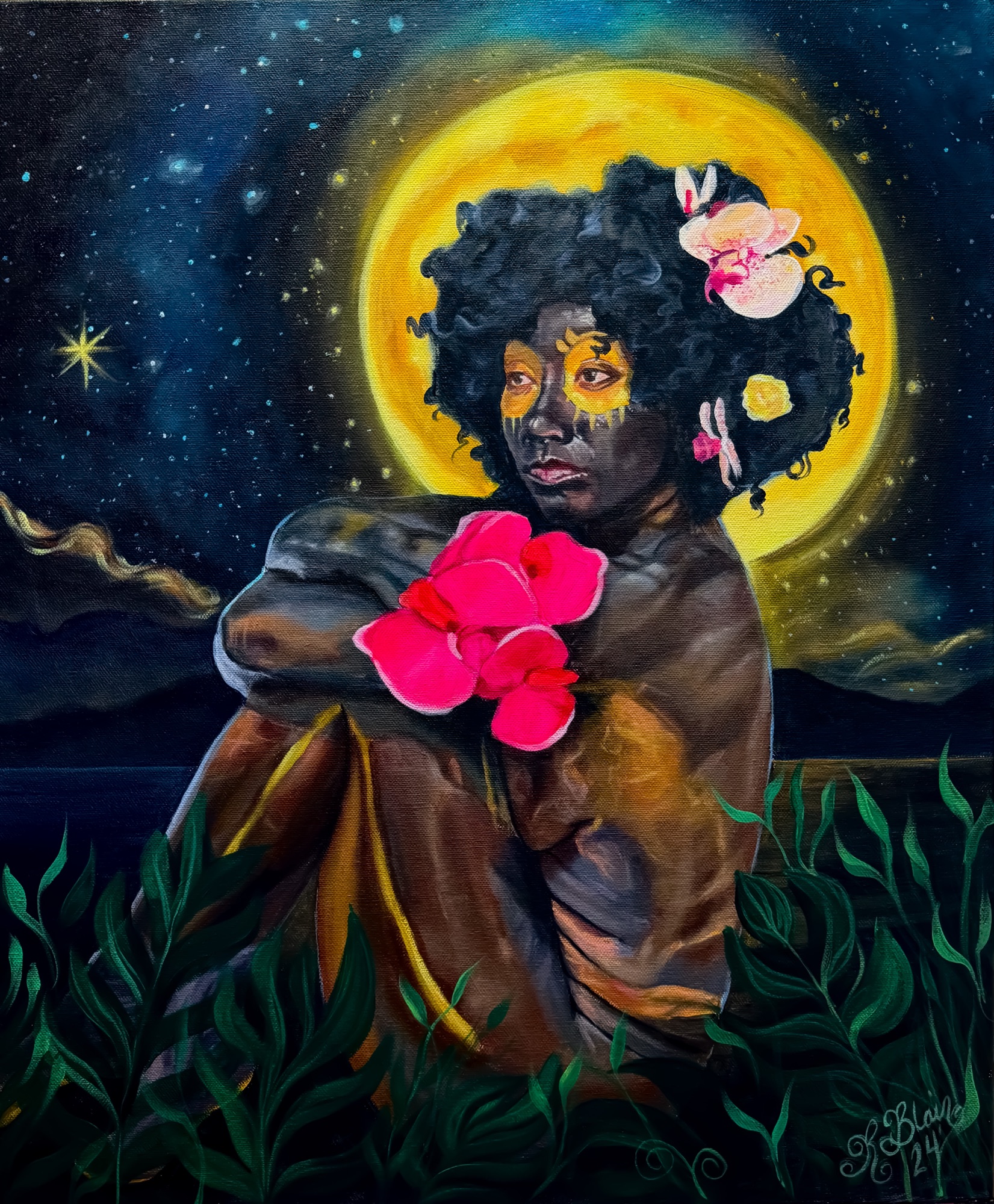 Lunar Goddess