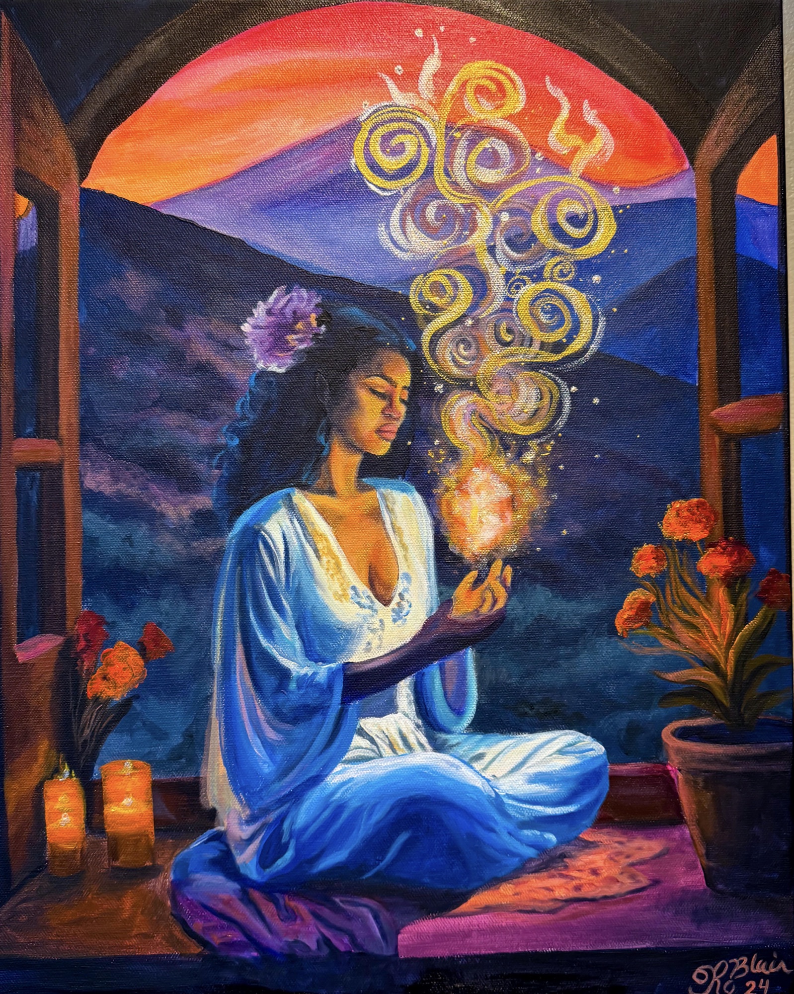 Manifesting Peace