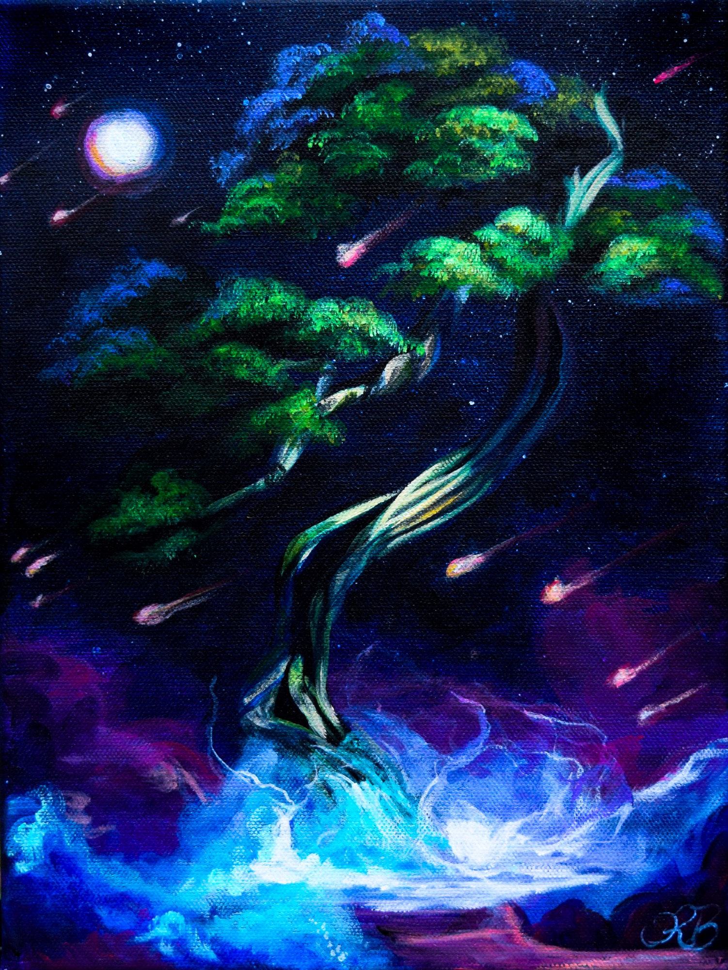 Bonsai Tree Art