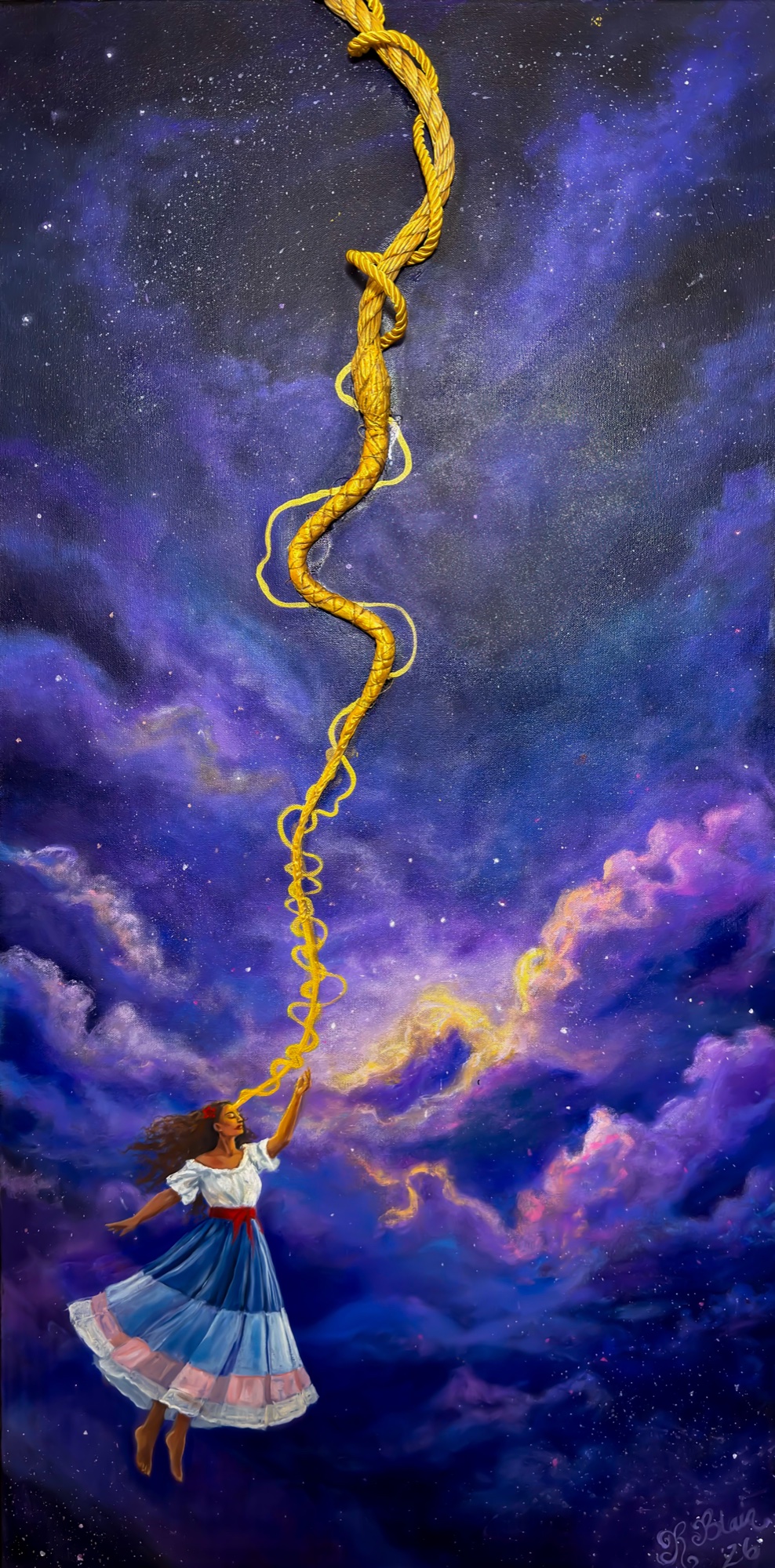 The Manifesting Thread
